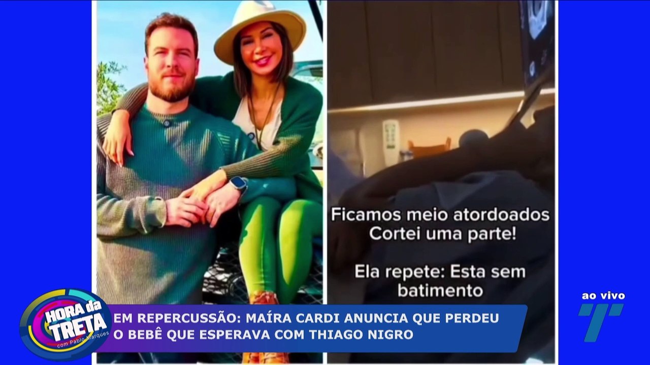HORA DA TRETA - 03/01/2025