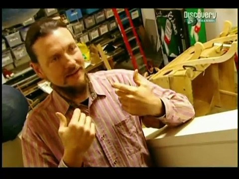 Cazadores de Mitos T2 - C3