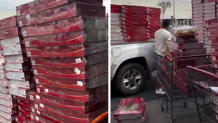 Colima: Mujer de Manzanillo compra 800 Roscas de Reyes de Costco en Guadalajara