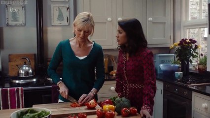 Daisy Edgar-Jones' scenes in Cold Feet Series 6: Episode 1 - 8.