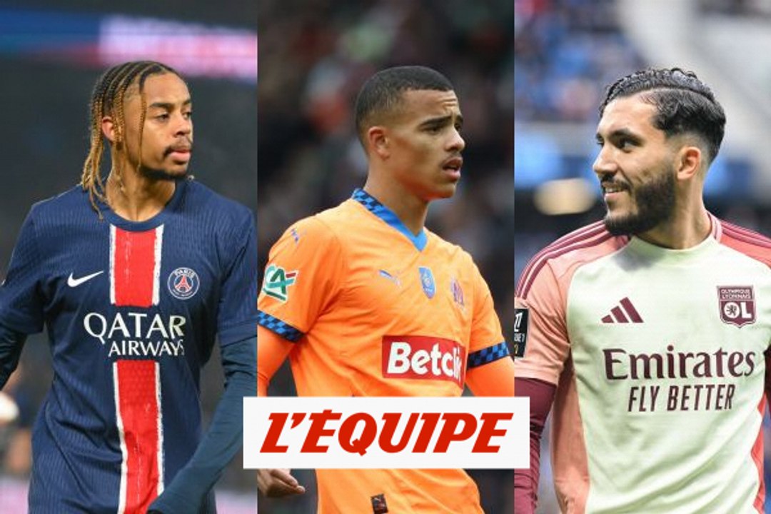 Cherki meilleur joueur de L1, Auxerre européen... nos pronos pour la 2e partie de saison - Foot - L1