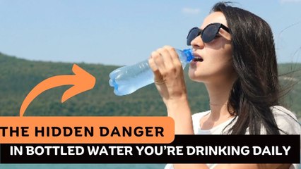 What’s Hiding in Your Bottled Water? Shocking Discovery Revealed