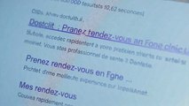 Surveillez la santé : praticiens mis en question sur Doctolib