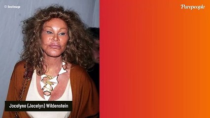 Jocelyn Wildenstein est loin d'être la milliardaire que tout le monde pense : la "femme chat" aurait laissé derrière elle d'énormes dettes