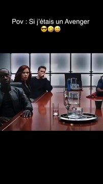 POV : Si j’étais un Avenger 😎🤣 #humour #drole #parodie #comedie #comique