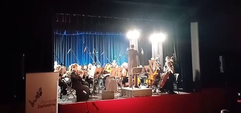 Koncert noworoczny w SDK Sławno