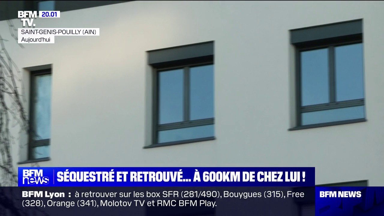 Séquestré, le père d'un influenceur retrouvé à 600km de chez lui
