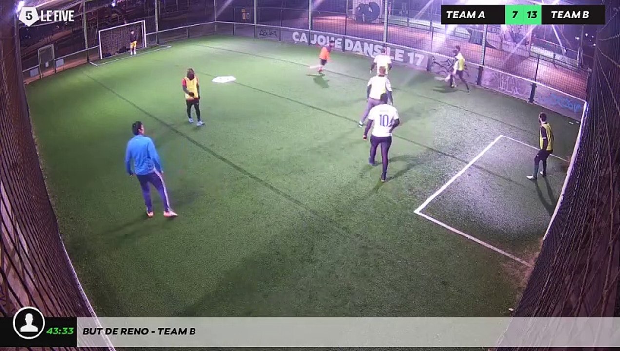 But de Reno - Team B