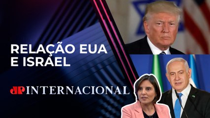 Trump deverá manter aliança estratégica com Netanyahu? Natalia Fingermann analisa | JP INTERNACIONAL