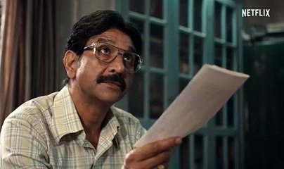 Black warrant official trailer 2024