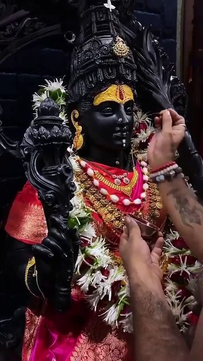 Sri Lalitha Rajarajeshwari Vishwamohini Devasthan