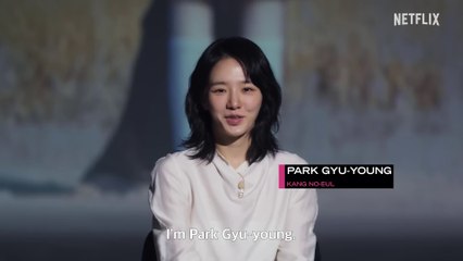 [Reaction] Squid Game Season 2 cast reacts to Red Light, Green Light | Netflix [ENG SUB]