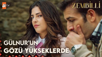 Fırıncının garip aşkı... - Zembilli 1. Bölüm