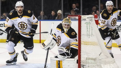 Boston Bruins: Potential Winners of the Atlantic Division?