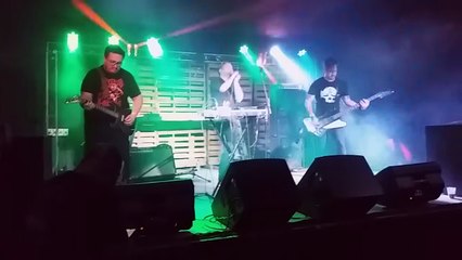 Plastique Noir - Live In Havana1884 Fortaleza,Brazil