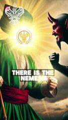 How Shaytan Copies The Heavens