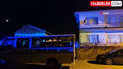 Çorum'da yalnız yaşayan kadın evinde ölü bulundu