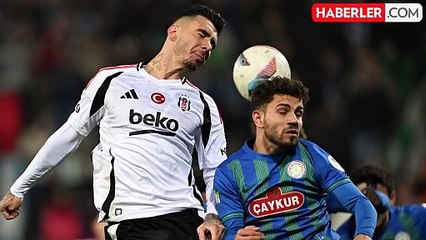 Beşiktaş'tan taraftarların uykularını kaçıran istatistik