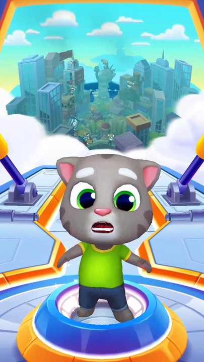 Tom hero funny moment