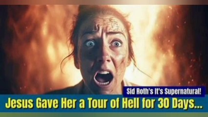 Mary Cathryne Baxter ¦ Jesus Gave Her a Tour of Hell for 30 Days