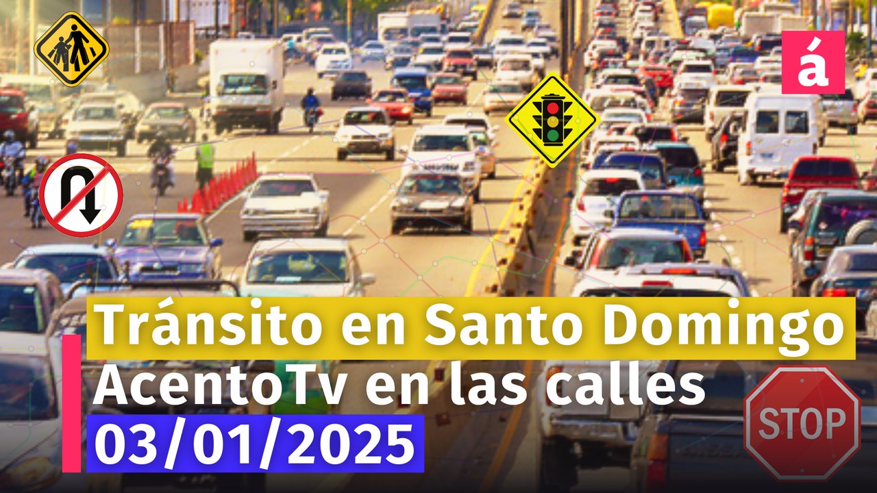 El dron de AcentoTv les muestra la Av. Rómulo Betancourt hoy 3 de enero, 2025