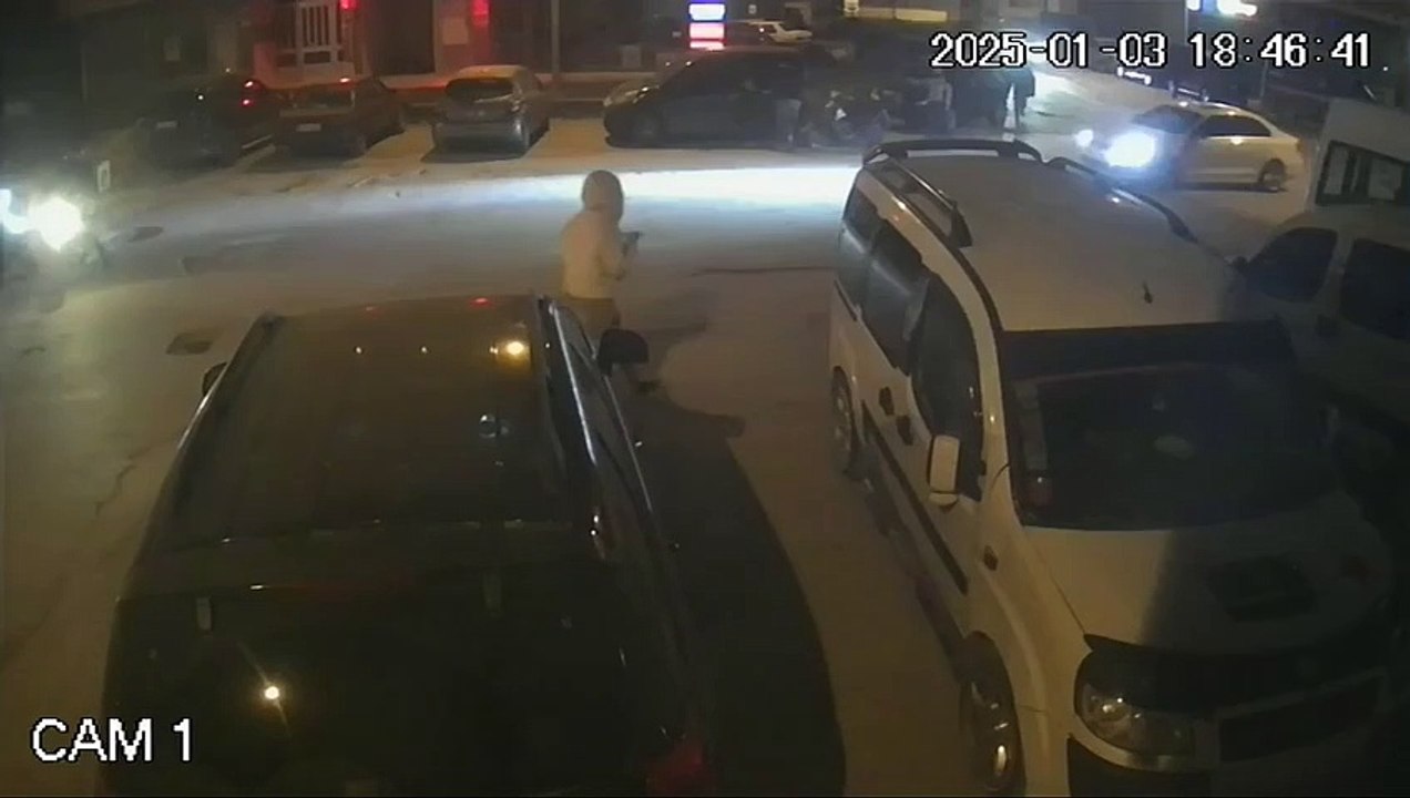 Bafra'da bıçaklı kavga: 1 ölü