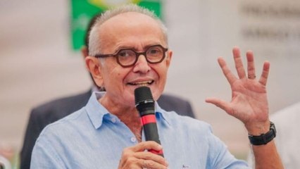 Cícero projeta entrega de obras e critica ação para proibir Parque da Cidade