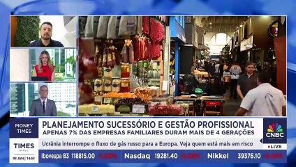 Apenas 7% das empresas familiares duram mais de quatro gerações; especialista analisa dado