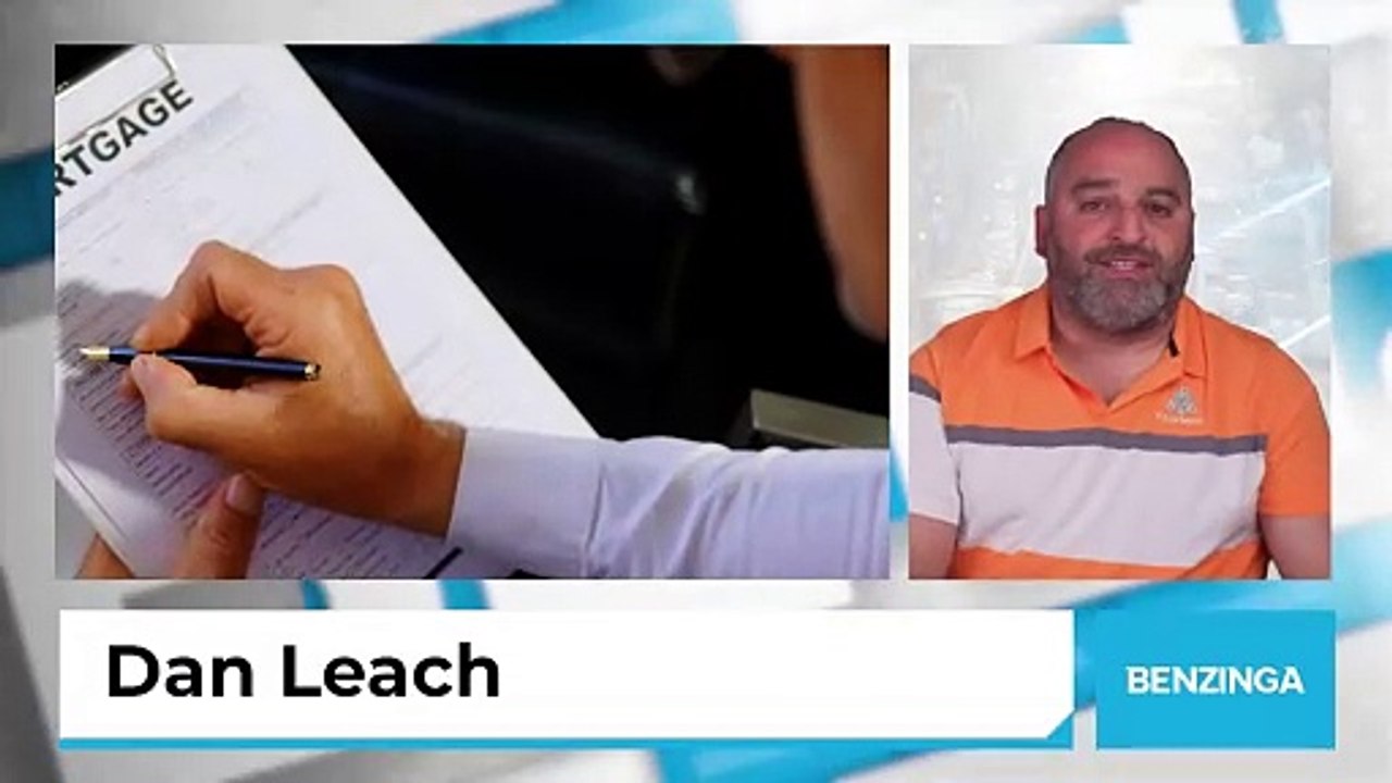 Mortgage Rates Near 7% As Fed Eyes Stubborn Inflation Rate