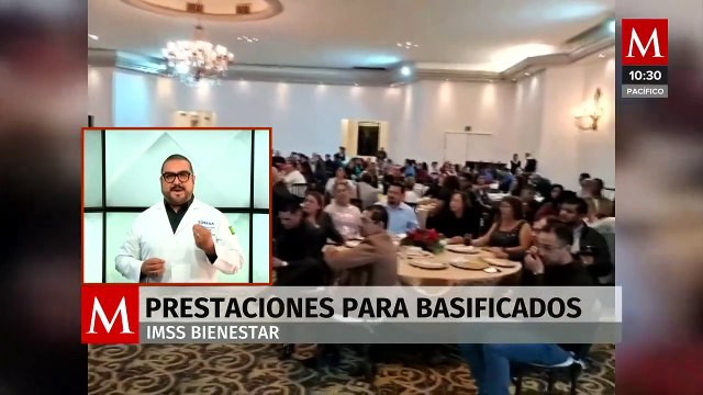IMSS Bienestar garantizará nuevas prestaciones para basificados en 23 estados