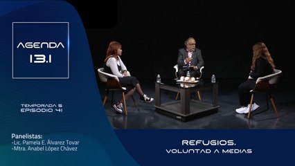 T5 Ep.41 - Agenda 13.1 | Refugios, voluntad a medias