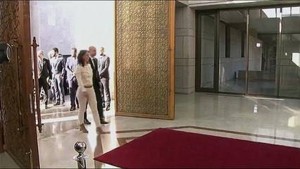 AB yetkililerinden Esad sonra Suriye’de ‘zafer’ turu: HTŞ lideri, Baerbock'u tokalaşmadan selamladı...