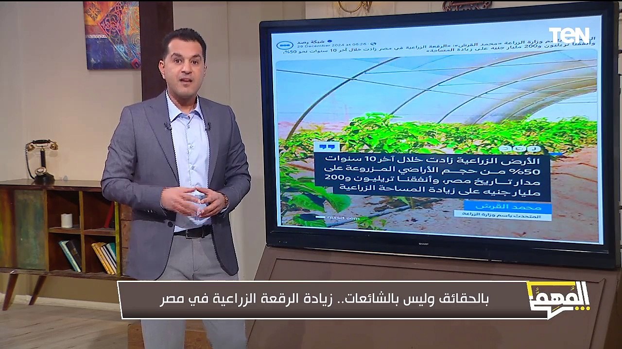 علاقة وعد بلفور بمصر وسيناء..وهل منعت مصر السوريين من دخول مصر فعلا؟| المهم
