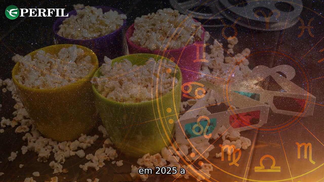 "2025: Energias astrológicas, grandes filmes e novidades na Carteira do Idoso reveladas!"