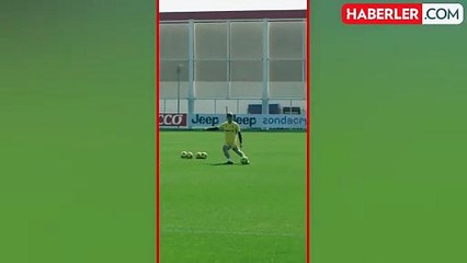 Mutlaka görmeniz lazım: Kenan Yıldız'dan Milan'a harika gol