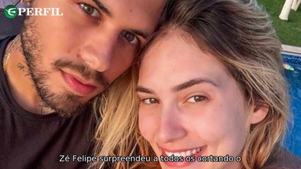"Virginia se surpreende com visual de Zé Felipe, Eliezer encara infestação de ratos e Kally tem novo affair"