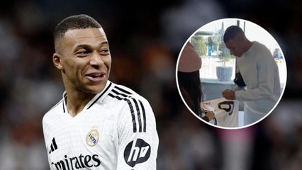La viral reacción de un pequeño fan del Real Madrid que se encuentra a Mbappé_V2.mp4