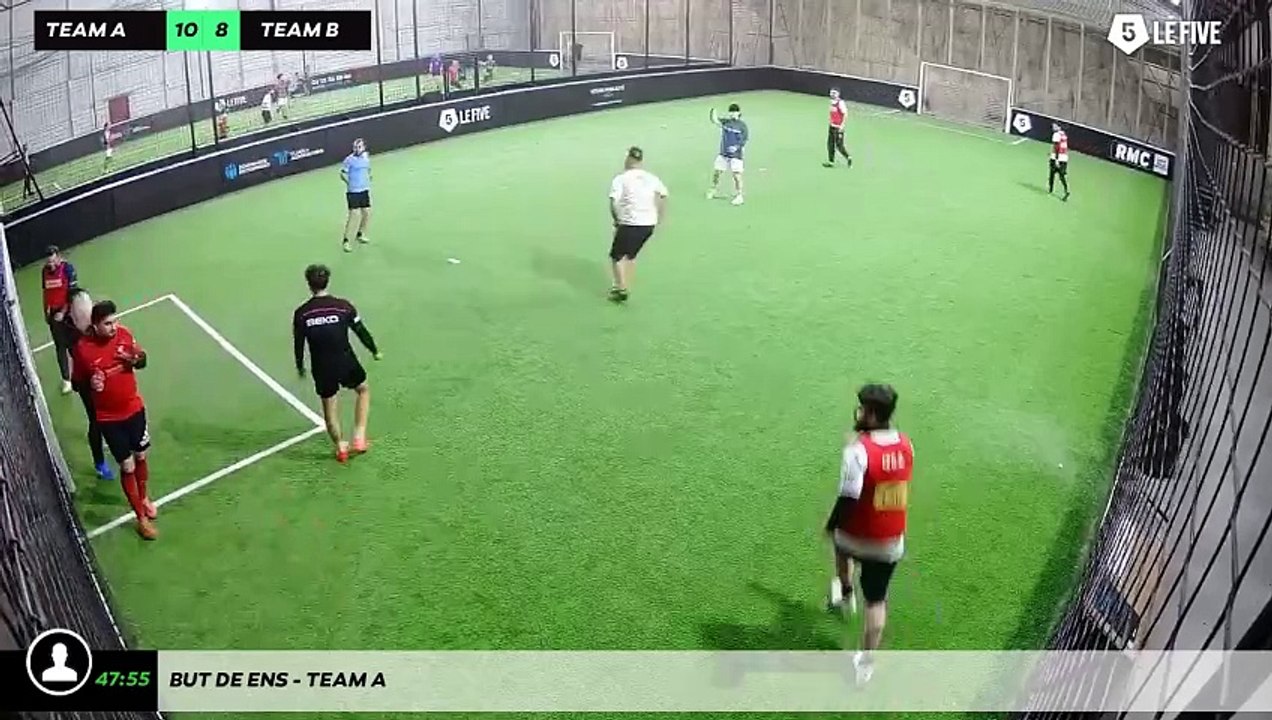 But de Ens - Team A