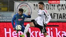 Ç. Rizespor'un golü neden iptal edildi, pozisyon ofsayt mı (Ç. Rizespor - Beşikaş)?