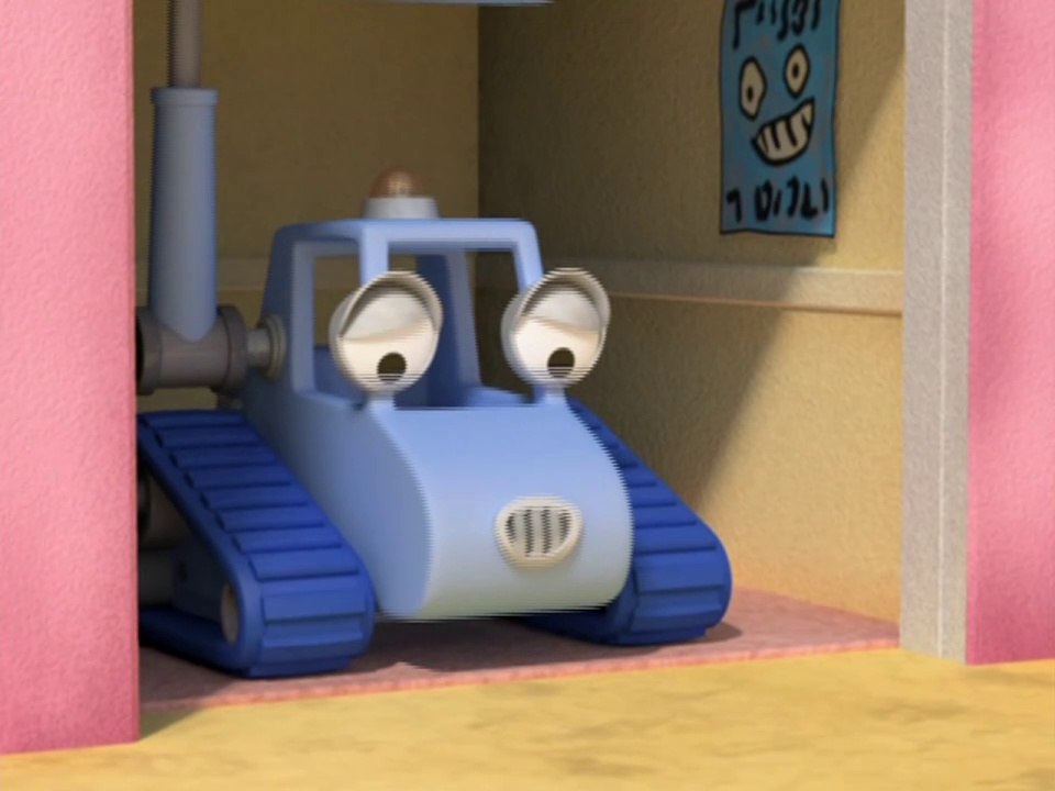 Bob the Builder - Night Time Scratch (US)