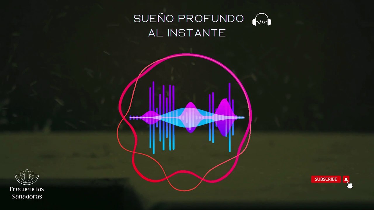 🌙 Escucha Estos Sonidos Durante 10 Minutos y Lograrás un Sueño Profundo al Instante 💤  #OndasDelta
