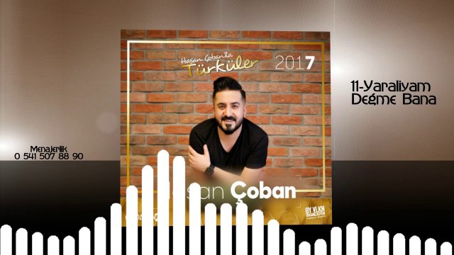 Hasan Çoban - Yaralıyam Değme Bana (Deyiş) 2017