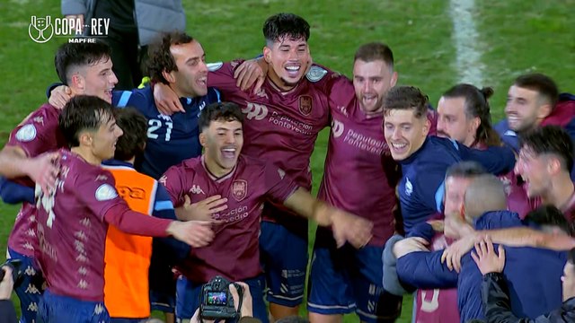 Pontevedra 3-0 Mallorca: resumen y goles| Copa del Rey (Dieciseisavos)