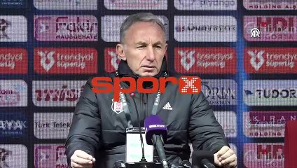 Halim Okta: "İstediğimiz oyunu gerçekleştiremedik"