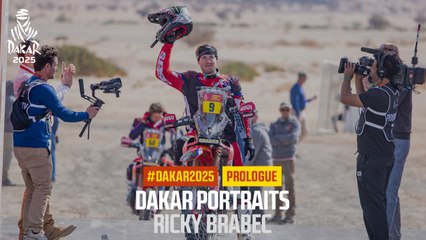 Dakar Portraits - Ricky Brabec - #Dakar2025