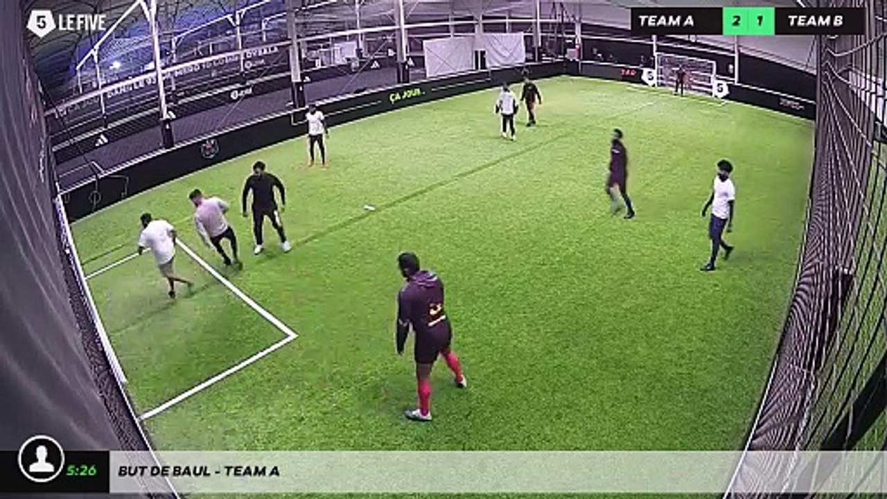 But de Baul - Team A