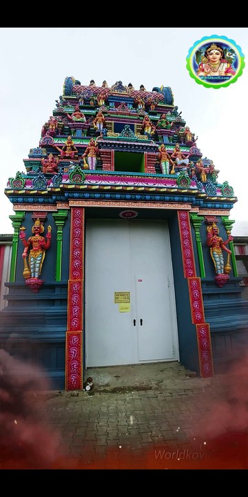 #ஆங்கில புதுவருட  பூஜா#ஜெர்மனி #சாந்தநாயகி சமேத சந்திரமௌலீர்வரர்#NewYear 01.01.2025#speech