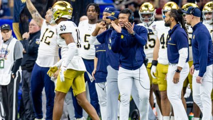 Notre Dame Triumphs Over Georgia 23-10 in Epic Match