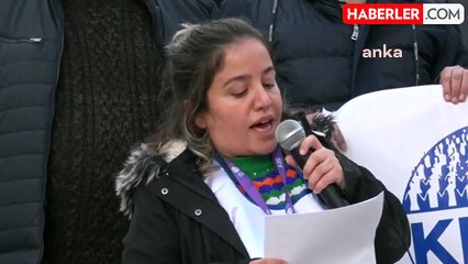 KESK'ten TÜİK enflasyon verilerine protesto