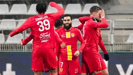 Ligue 2 : La surprise de Martigues qui se paie le Paris FC